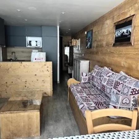 Apartamento Résidence Trois Vallees - 2 Pieces Pour 4 Personnes Spacieux Et Bien Expose Mae-7720