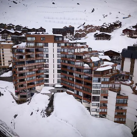 Résidence Trois Vallees - 2 Pieces Pour 4 Personnes Spacieux Et Bien Expose Mae-7720 Apartamento Val Thorens