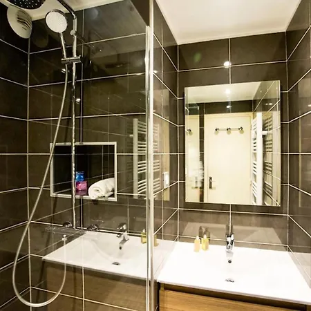 Apartamento Résidence Trois Vallees - 2 Pieces Pour 4 Personnes Spacieux Et Bien Expose Mae-7720 Val Thorens
