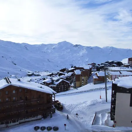 Résidence Trois Vallees - 2 Pieces Pour 4 Personnes Spacieux Et Bien Expose Mae-7720 * Val Thorens